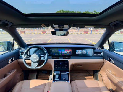 Certificated Pre-Owned Li Auto ONE 2021 Extended-Range 6-Seater Edition -u21905563