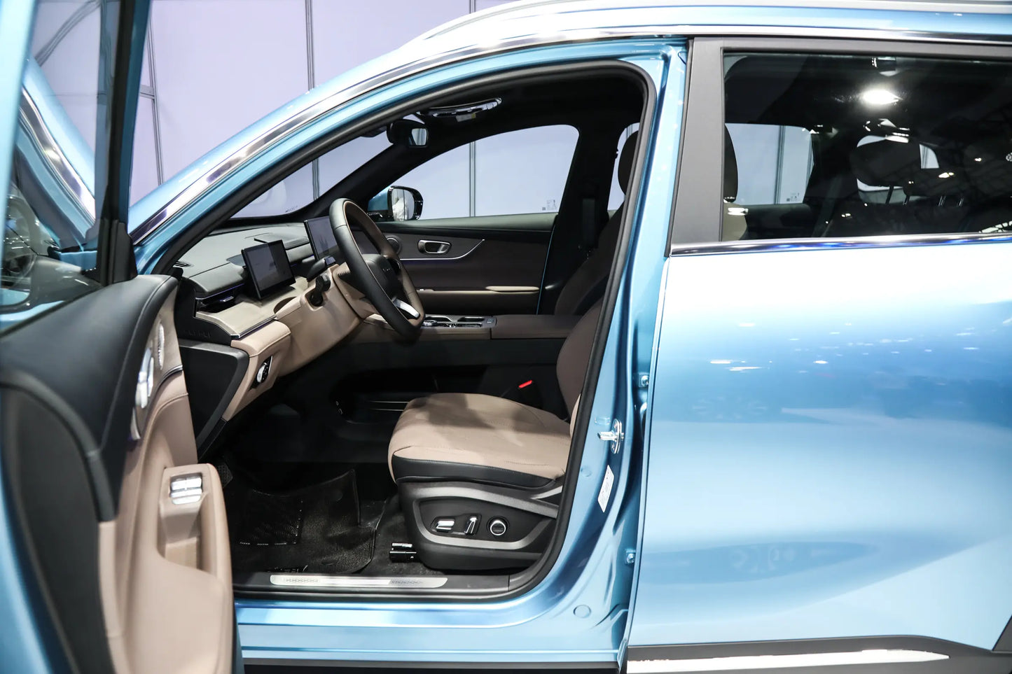 Chery Fengyun T8 - Híbrido PHEV