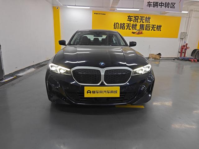 Certificated Pre-Owned BMW i3 2025 eDrive35L -u22556063