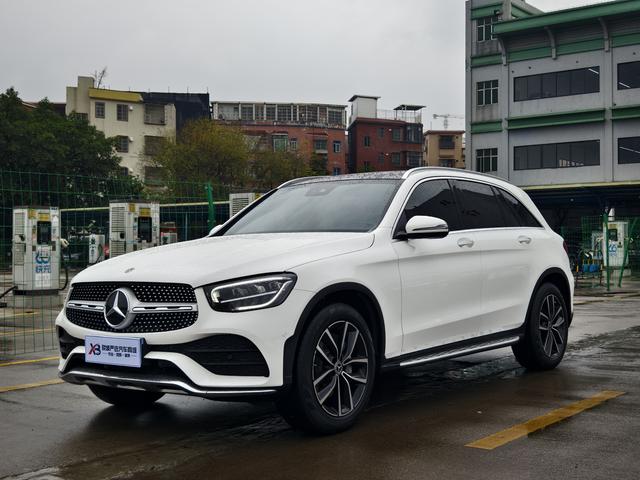 Certificated Pre-Owned Mercedes-Benz GLC 2022 GLC 300 L 4MATIC Dynamic Edition - u22049497