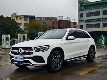 Certificated Pre-Owned Mercedes-Benz GLC 2022 GLC 300 L 4MATIC Dynamic Edition - u22049497