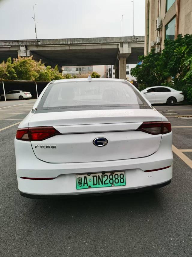 Certificated Pre-Owned AION S 2019 Xuan 530 -u22562119