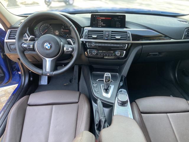 Certificated Pre-Owned BMW 3 Series 2019 320Li M Luxury Package - u22405541