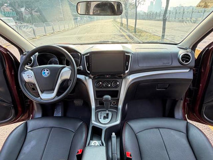 Certificated Pre-Owned Dongfeng Nissan Venucia T70 2015 2.0L CVT Rui Enjoy Edition - u22341782