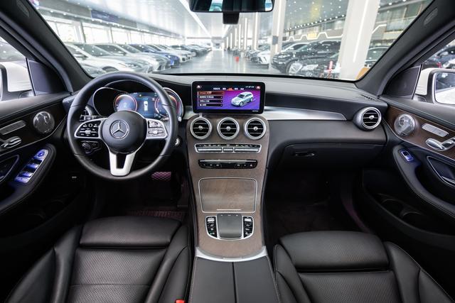 Certificated Pre-Owned Mercedes-Benz GLC 2020 Refreshed GLC 300 L 4MATIC Dynamic Edition - u22414633