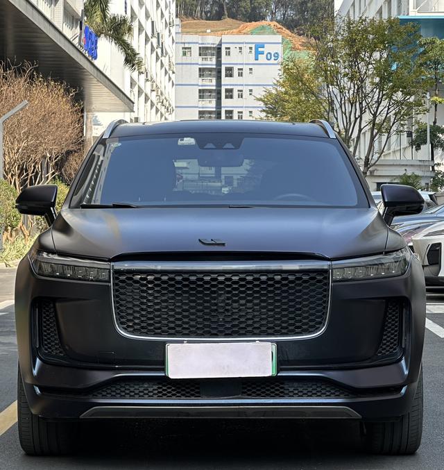 Certificated Pre-Owned Li Auto ONE 2020 Extended-Range 6-Seater Edition -u22343339