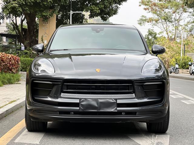 Certificated Pre-Owned Porsche Macan 2022 Macan 2.0T - u22699164
