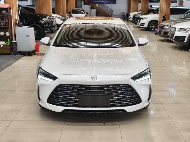 Certificated Pre-Owned SAIC-GM Buick Regal 2023 552T Intelligent Enjoyment Edition - u22151950