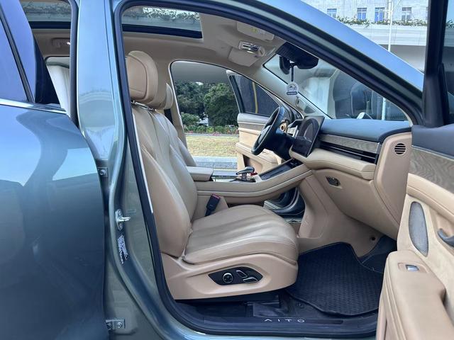 Certificated Pre-Owned Wenjie M7 2022 2WD Comfort Edition -u22260914