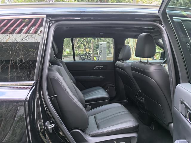 Certificated Pre-Owned Li Auto ONE 2020 Extended-Range 6-Seater Edition -u22115141