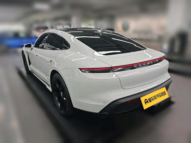 Certificated Pre-Owned Porsche Taycan 2020 Taycan -u22608470