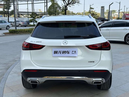 Certificated Pre-Owned Mercedes-Benz GLA 2022 Refreshed GLA 200 - u22546278