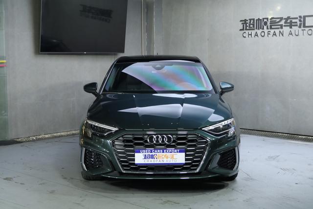 Certificated Pre-Owned Audi A3 2024 Sportback 35 TFSI Fashion Sporty Model - u22756473