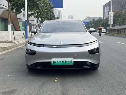 Certificated Pre-Owned XPENG P7 2020 670N-u22259855