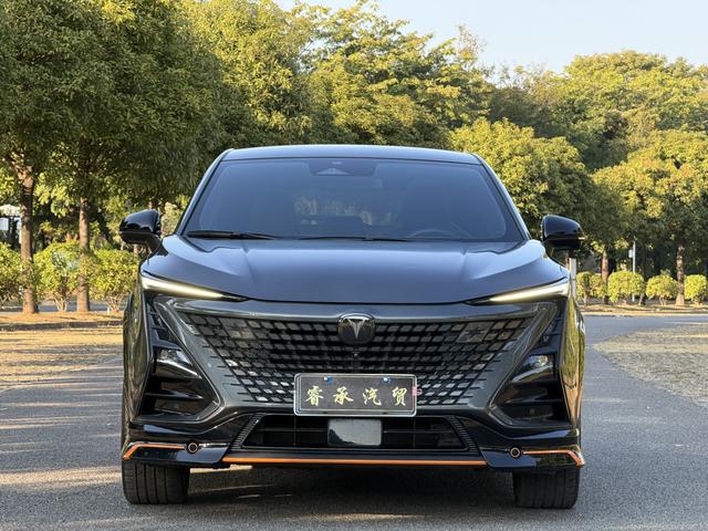 Certificated Pre-Owned Changan UNI-T 2022 1.5T Sport Edition Flagship Model - u22405943