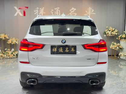 Certificated Pre-Owned BMW X3 2018 xDrive28i M Sport Package, China V Emission Standard - u22633897