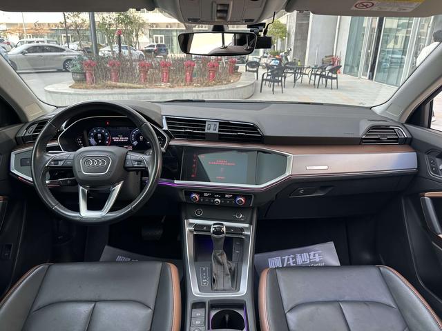 Certificated Pre-Owned Audi Q3 2021 35 TFSI Fashion Elegant Version - u22716435