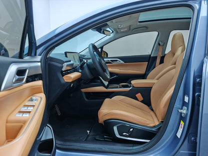 Certificated Pre-Owned XPENG P5 2022 550E