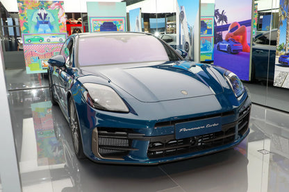 Porsche Panamera E -Híbrido PHEV