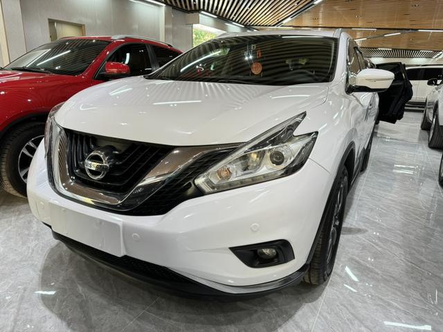 Certificated Used Dongfeng Nissan Murano 2017 2.5L XL Two-wheel Drive Smart Fashion Edition - u22065237