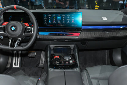 BMW BMW M5 - Híbrido PHEV
