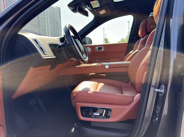 Certificated Pre-Owned Li Auto L9 2022 Max Edition -u22090267