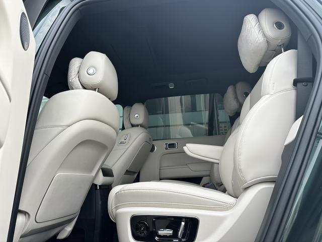 Certificated Pre-Owned Li Auto L9 2024 Ultra Edition -u22311676