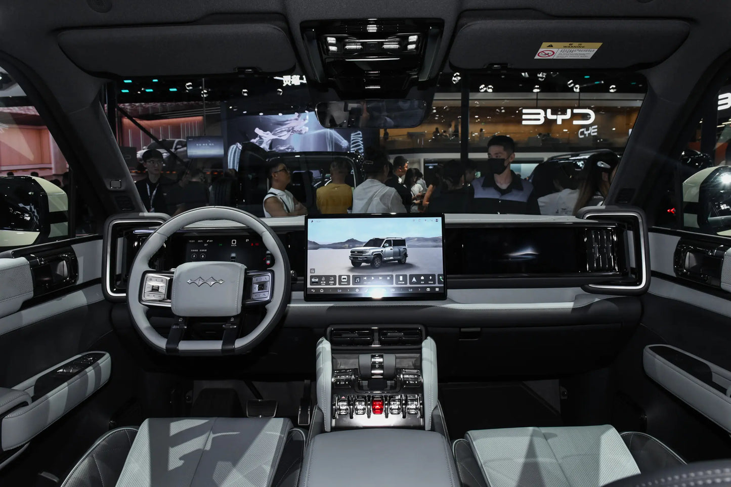 Fórmula Leopard Bao5 - Híbrido PHEV