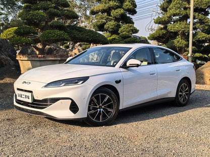 Certificated Pre-Owned BYD Seal 06DM 2025 Intelligent Driving Version DM-i 120KM Premium Edition -u22440609