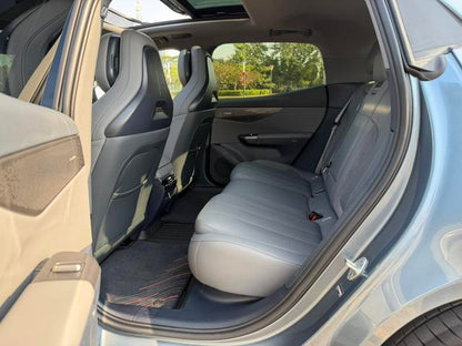 Certificated Pre-Owned Lynk & Co 07 EM-P 2024 126 Long Range Ultra -u22680351