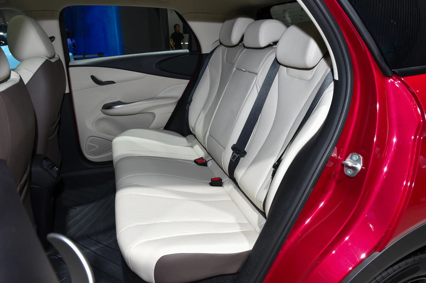 BYD Delfín