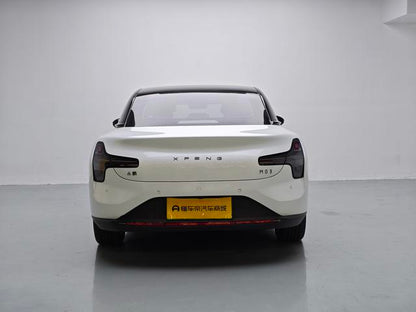 Certificated Pre-Owned XPENG MONA M03 2024 620 Ultra Long Range Edition -u22249505