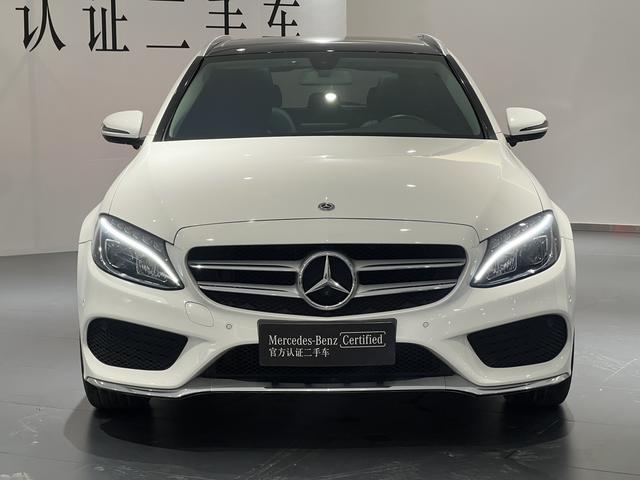 Certificated Pre-Owned Mercedes-Benz C-Class 2018 C 200 Wagon - u22060874