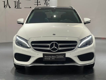 Certificated Pre-Owned Mercedes-Benz C-Class 2018 C 200 Wagon - u22060874