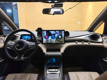 BYD دولفين 2023 مستعملة (نسخة مجانية)