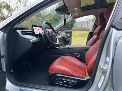 Certificated Pre-Owned XPENG P7 2022 Model 586E-u22294248