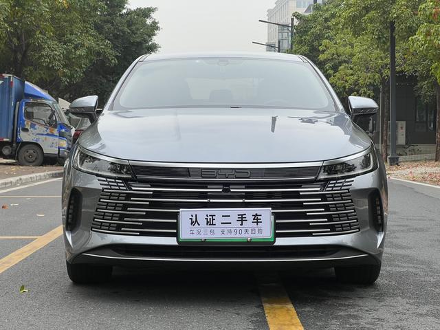 Certificated Pre-Owned BYD Destroyer 05 2024 Honor Edition DM-i 55KM Luxury -u22709001