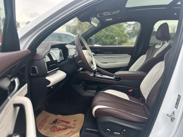 Certificated Pre-Owned Geely Xingyue L 2021 2.0TD DCT EVO Two-Wheel Drive Flagship Edition - u22629776