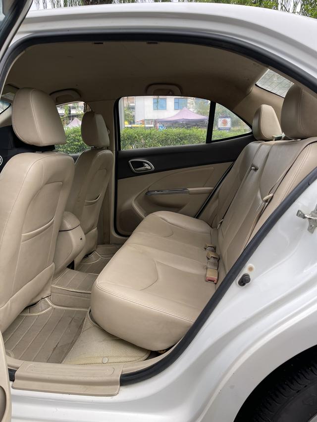 Certificated Pre-Owned Baojun 630 2014 1.5L Manual Comfort Edition - u20979234