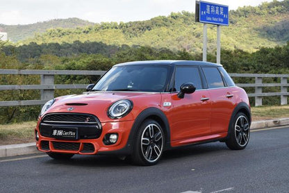 Certificated Pre-Owned MINI 2019 2.0T COOPER S Racer Five-Door Version - u22794529