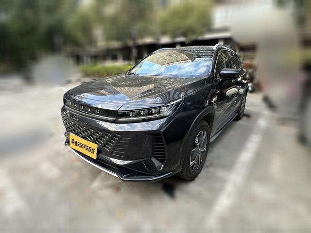 Certificated Pre-Owned Exeed追风C-DM 2024 Edition C-DM 1.5TCI 105KM Luxury Version -u22748395