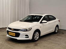Certificated Pre-Owned SAIC-GM Chevrolet Cavalier 2018 320 Automatic Enjoyable Delight Edition - u22597251