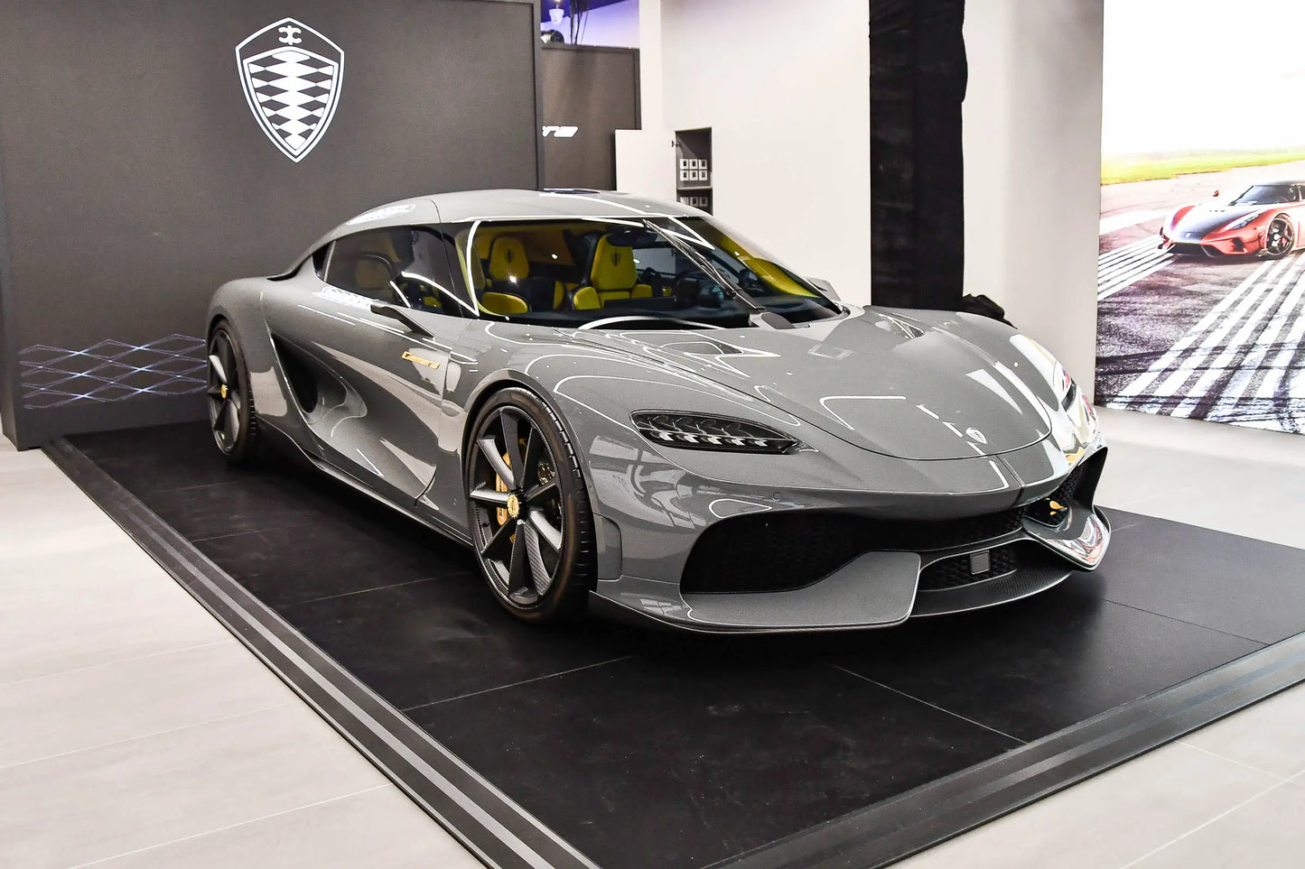 Koenigsegg Gemera - Híbrido PHEV