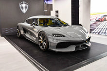 Koenigsegg Gemera - Híbrido PHEV