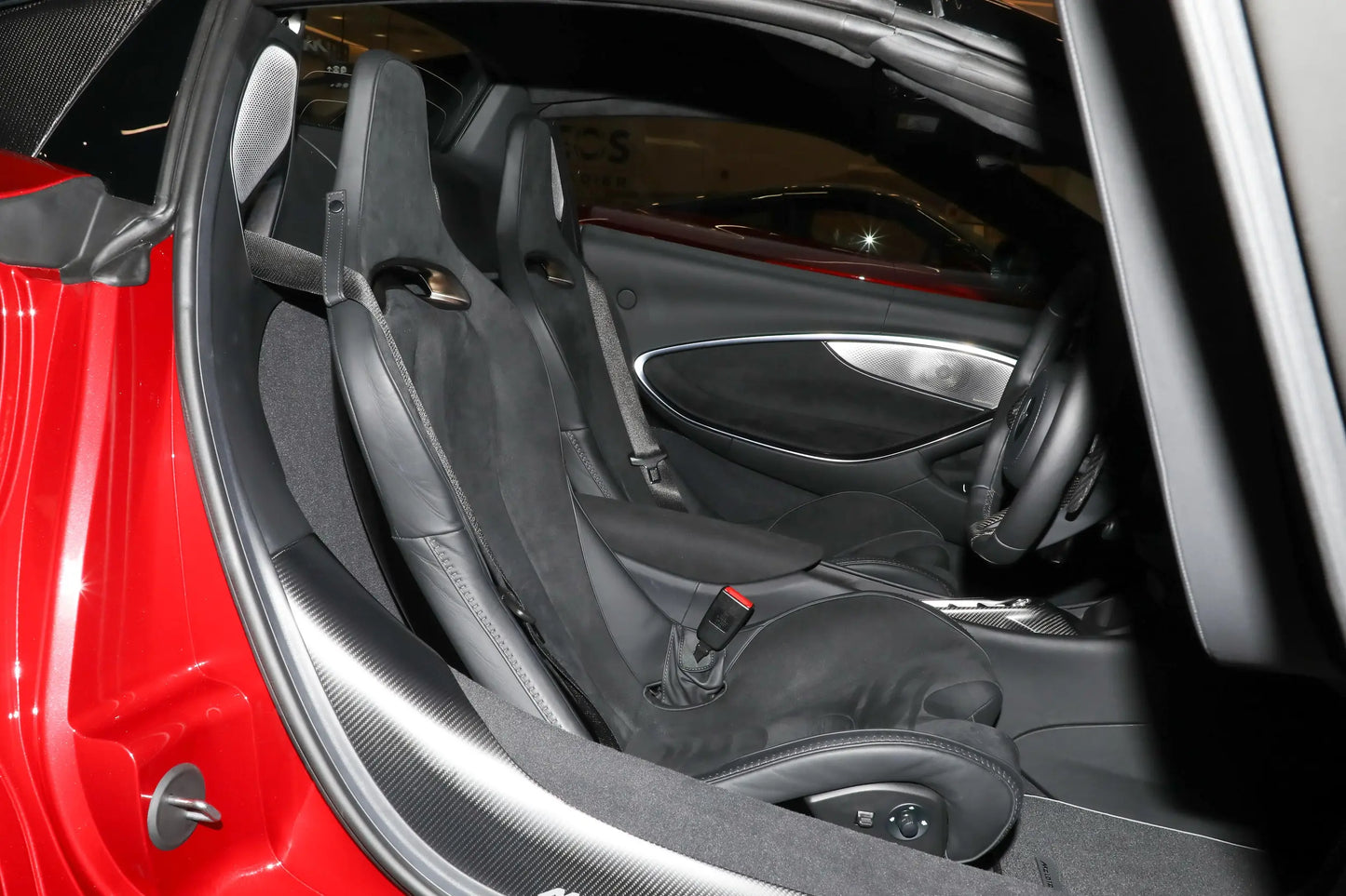 McLaren McLaren Artura - Híbrido PHEV