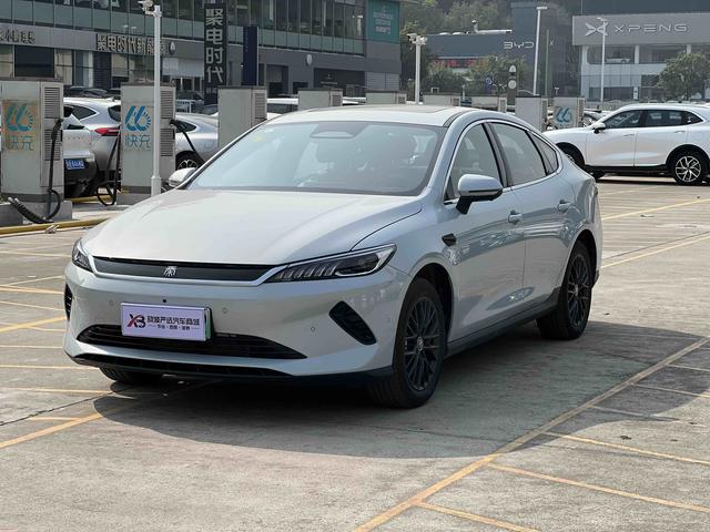 Certificated Pre-Owned BYD Qin PLUS EV 2025 Edition Intelligent Driving Version 510KM Superior Model -u22706572
