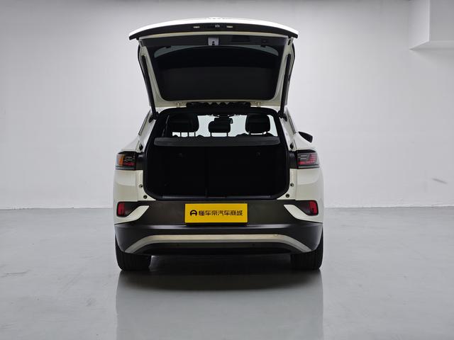 Certificated Pre-Owned Volkswagen ID.4 Crozz 2022 Pure Enjoyment Limited Edition