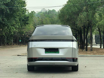 Certificated Pre-Owned XPENG X9 2024 702 Ultra-Long Range Maxu22140187