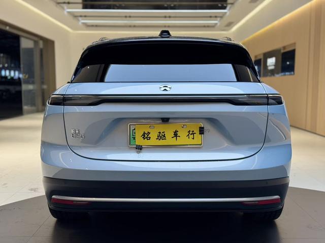 Certificated Pre-Owned NIO ES6 2024 75kWh -u22519252
