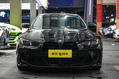 Certificated Used BMW M4 2024 Model Coupe Competition